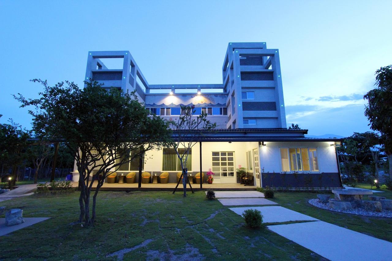 The Green Mile Field B&B Ji'an Exterior foto